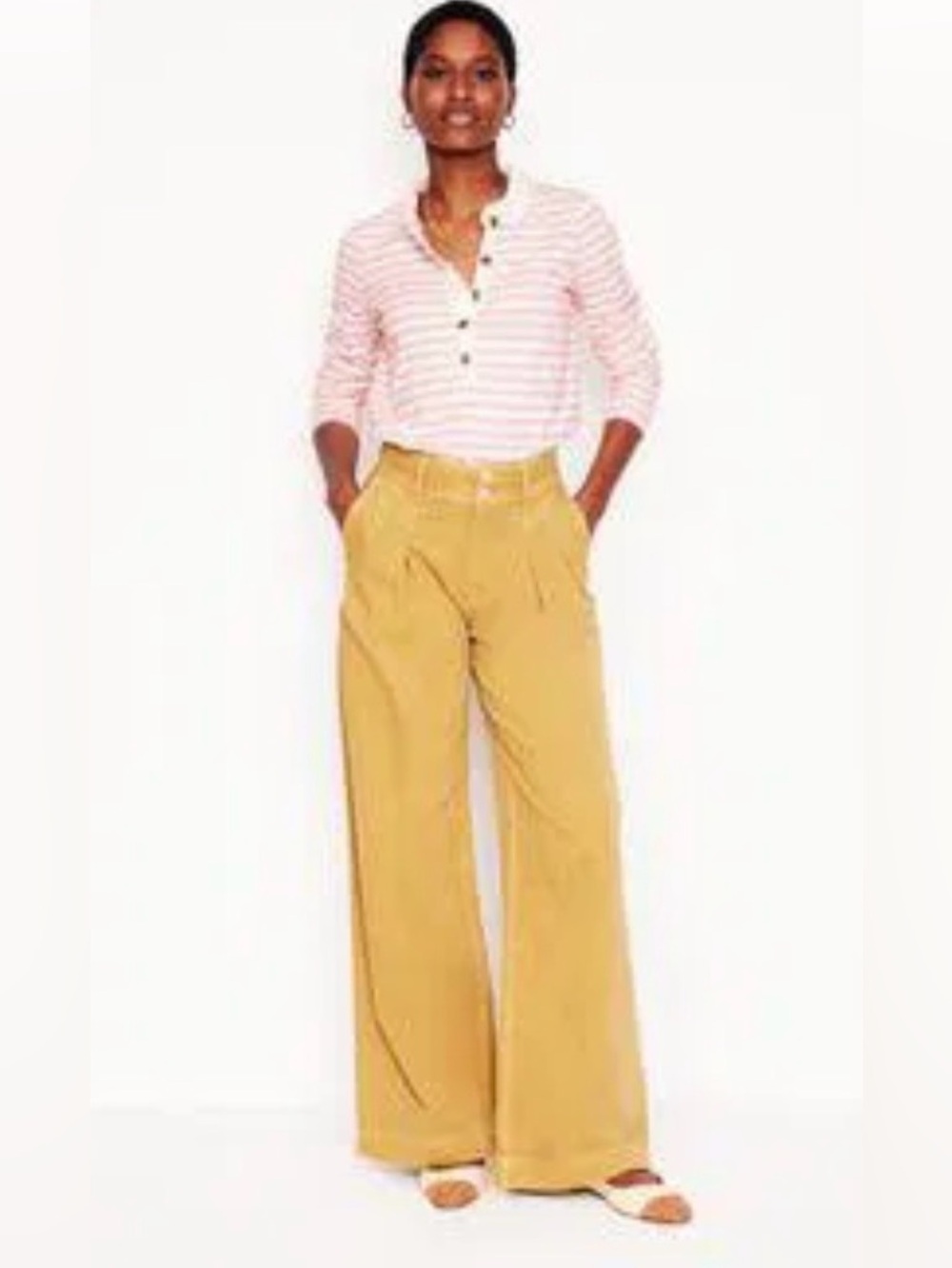 Boden Breton Top - Picture 2 of 15